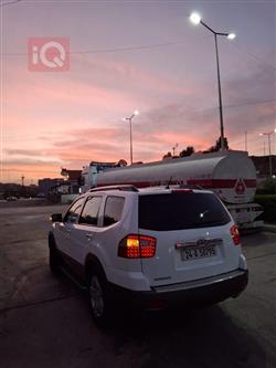 Kia Mohave
